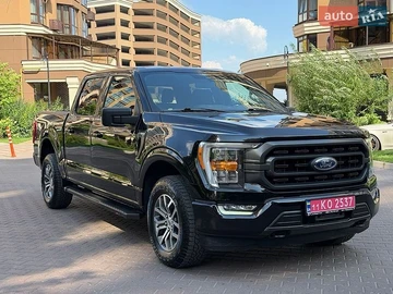Авто Ford F-150 2021 № 8969071