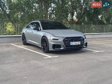 Авто Audi S6 2020 № 8969074