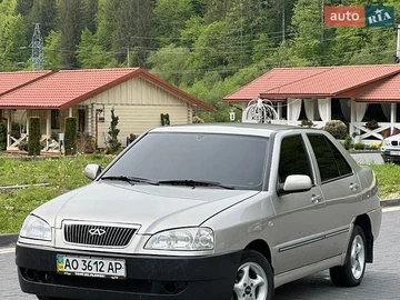 Авто Chery Amulet 2008 № 8969079