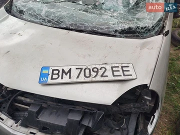 Авто Renault Kangoo 2009 № 8969080