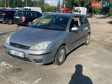 Авто Ford Focus 2002 № 8969081