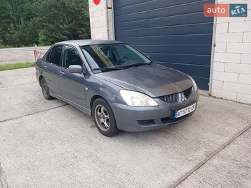 Авто Mitsubishi Lancer 2006 № 8969083