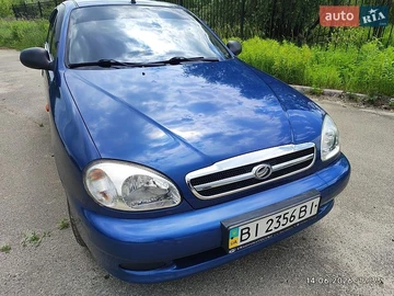Авто ЗАЗ Sens 2010 № 8969085