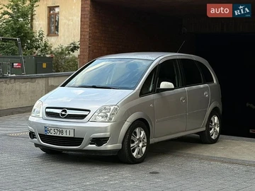 Авто Opel Meriva 2008 № 8969086