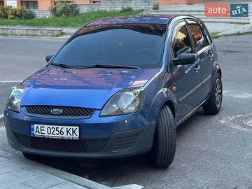 Авто Ford Fiesta 2006 № 8969088