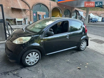 Авто Peugeot 107 2008 № 8969090