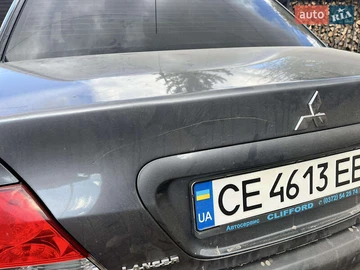 Авто Mitsubishi Lancer 2007 № 8969092