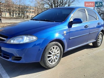 Авто Chevrolet Lacetti 2005 № 8969093