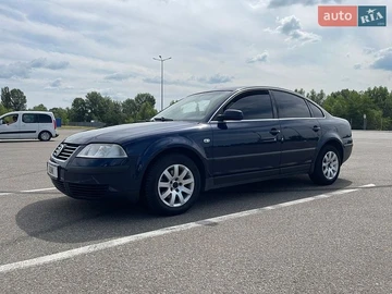 Авто Volkswagen Passat 2003 № 8969095