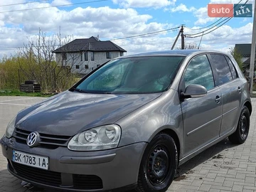 Авто Volkswagen Golf 2006 № 8969097