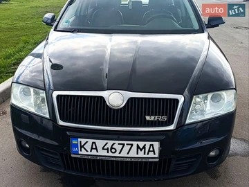 Авто Skoda Octavia 2005 № 8969100