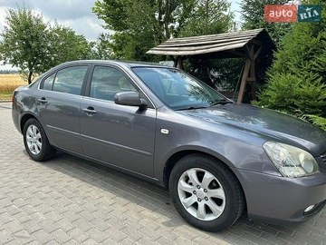 Авто KIA Magentis 2007 № 8969103