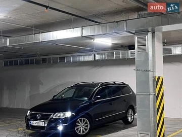 Авто Volkswagen Passat 2008 № 8969104