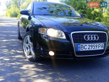 Авто Audi A4 2006 № 8969106