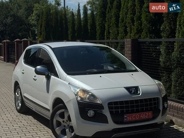 Авто Peugeot 3008 2010 № 8969108