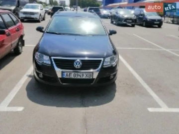 Авто Volkswagen Passat 2010 № 8969168