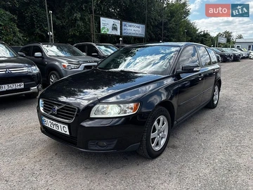 Авто Volvo V50 2008 № 8969169