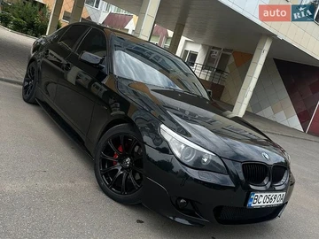 Авто BMW 5 Series 2006 № 8969170