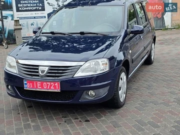 Авто Dacia Logan 2011 № 8969171