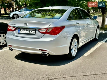 Авто Hyundai Sonata 2011 № 8969172