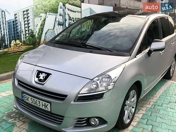 Авто Peugeot 5008 2011 № 8969173