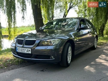Авто BMW 3 Series 2008 № 8969175