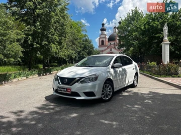Авто Nissan Sentra 2017 № 8969177