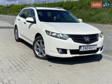 Авто Honda Accord 2009 № 8969179