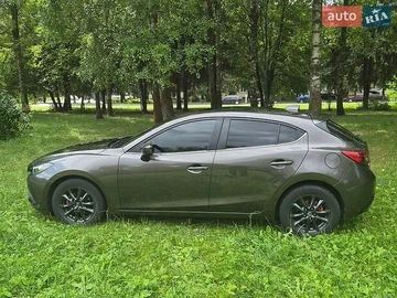 Авто Mazda 3 2014 № 8969249