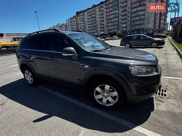 Авто Chevrolet Captiva 2011 № 8969250