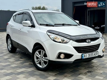 Авто Hyundai Ix35 2013 № 8969251
