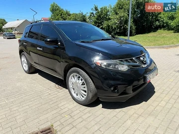 Авто Nissan Murano 2011 № 8969252