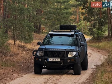Авто Nissan Navara 2006 № 8969255