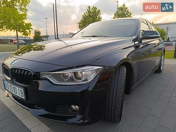 Авто BMW 3 Series 2013 № 8969256