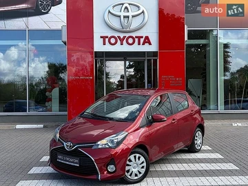 Авто Toyota Yaris 2014 № 8969259