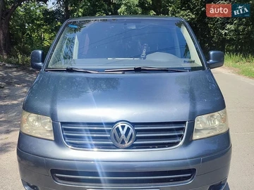 Авто Volkswagen Caravelle 2008 № 8969261