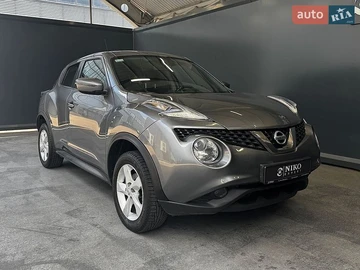 Авто Nissan Juke 2018 № 8969264