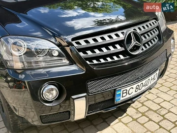 Авто Mercedes M-Class 2005 № 8969266
