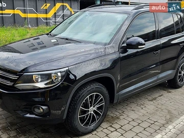 Авто Volkswagen Tiguan 2016 № 8969267