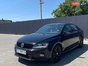 Авто Volkswagen Jetta 2017 № 8969268