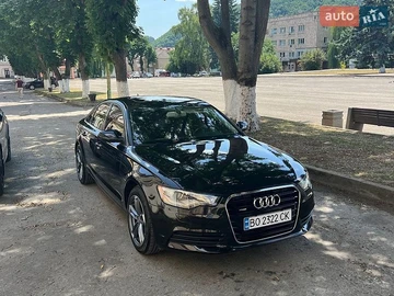 Авто Audi A6 2013 № 8969269