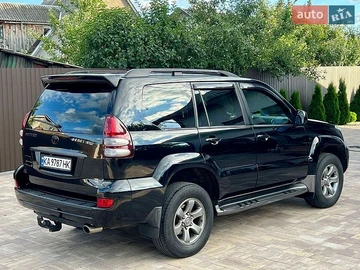 Авто Toyota Land Cruiser Prado 2004 № 8969270