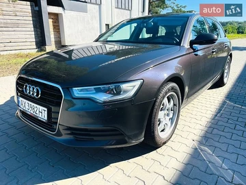 Авто Audi A6 2014 № 8969271