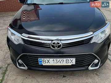 Авто Toyota Camry 2016 № 8969272