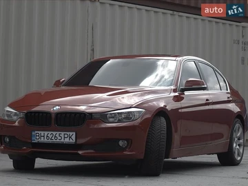 Авто BMW 3 Series 2015 № 8969274