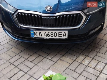 Авто Skoda Octavia 2020 № 8969276