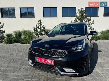 Авто KIA Niro 2017 № 8969280