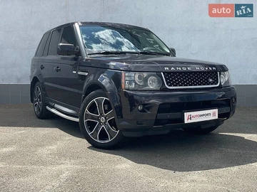 Авто Land Rover Range Rover Sport 2013 № 8969281