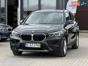 Авто BMW X1 2021 № 8969285