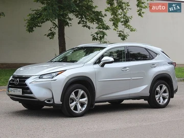 Авто Lexus Nx 2017 № 8969286